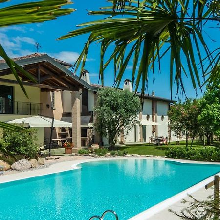 Agriturismo" Il Glicine Bianco" 蒙赞巴诺 外观 照片