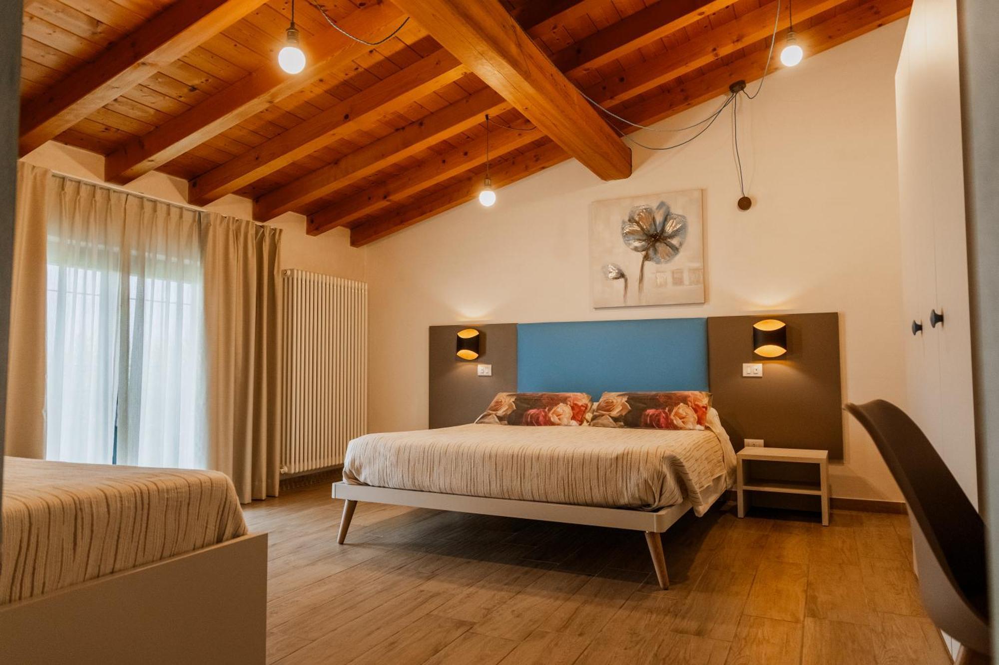 Agriturismo" Il Glicine Bianco" 蒙赞巴诺 外观 照片