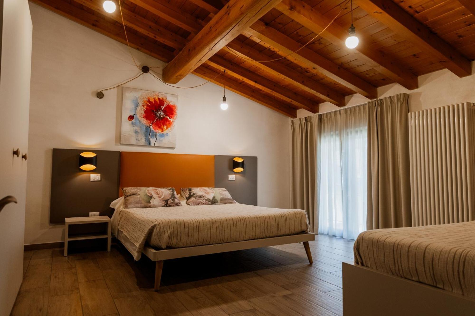 Agriturismo" Il Glicine Bianco" 蒙赞巴诺 外观 照片