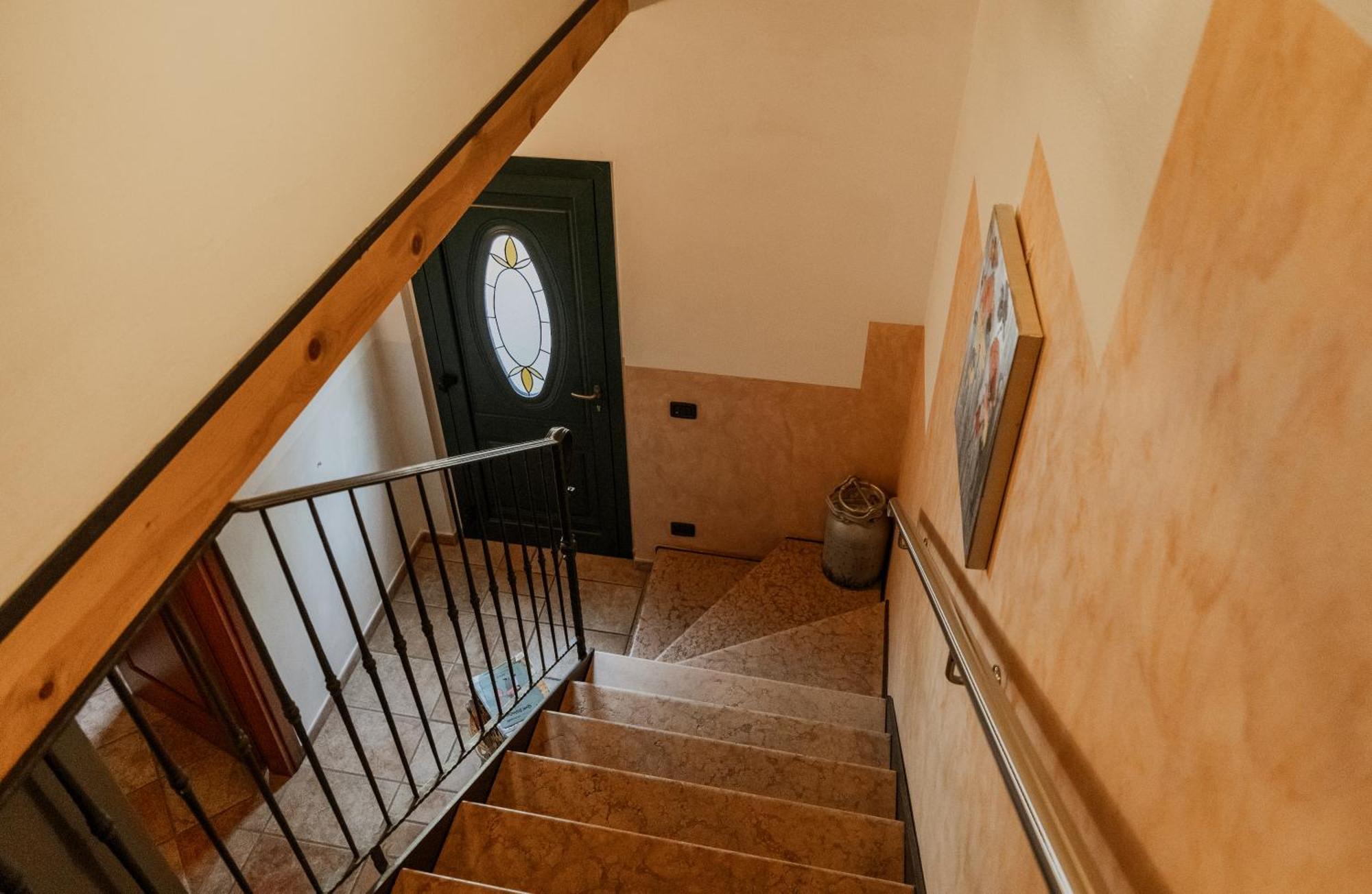 Agriturismo" Il Glicine Bianco" 蒙赞巴诺 外观 照片